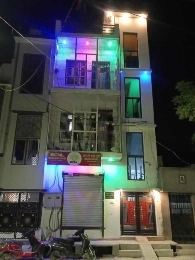 Vaibhav Sadan Dharmsala Hotel Ayodhya Bagian luar foto